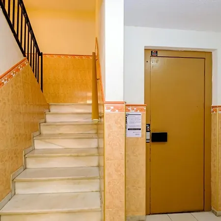 Apartamento Alegria Id159 아파트 또레비에하