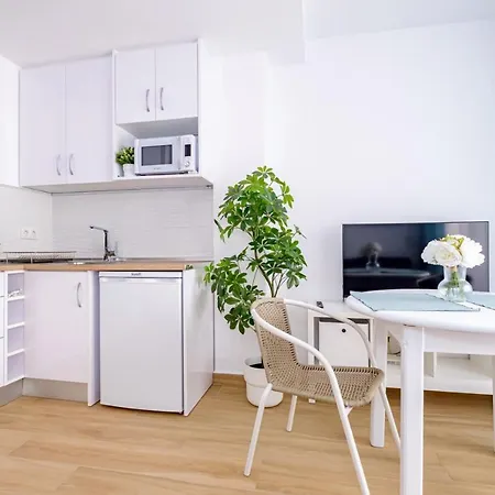 아파트 Apartamento Alegria Id159