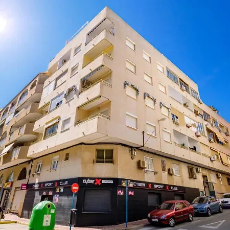 Apartamento Alegria Id159 *